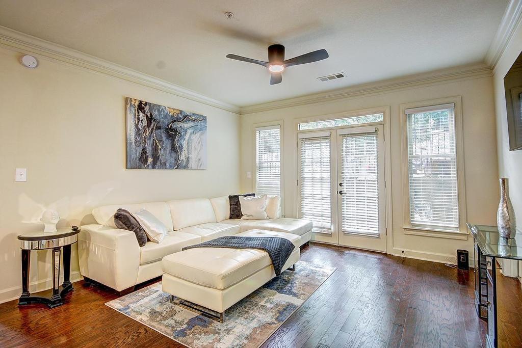 Calm Peaceful Getaway Daire Atlanta Dış mekan fotoğraf
